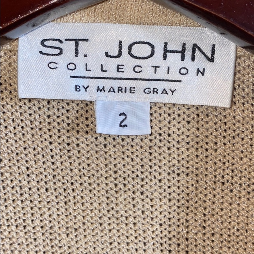 St John Knit Jacket - image 2